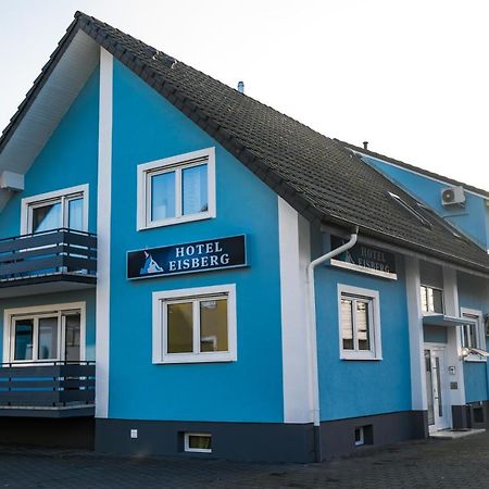 Eisberg Hotel Rust Gaestehaus Exterior foto