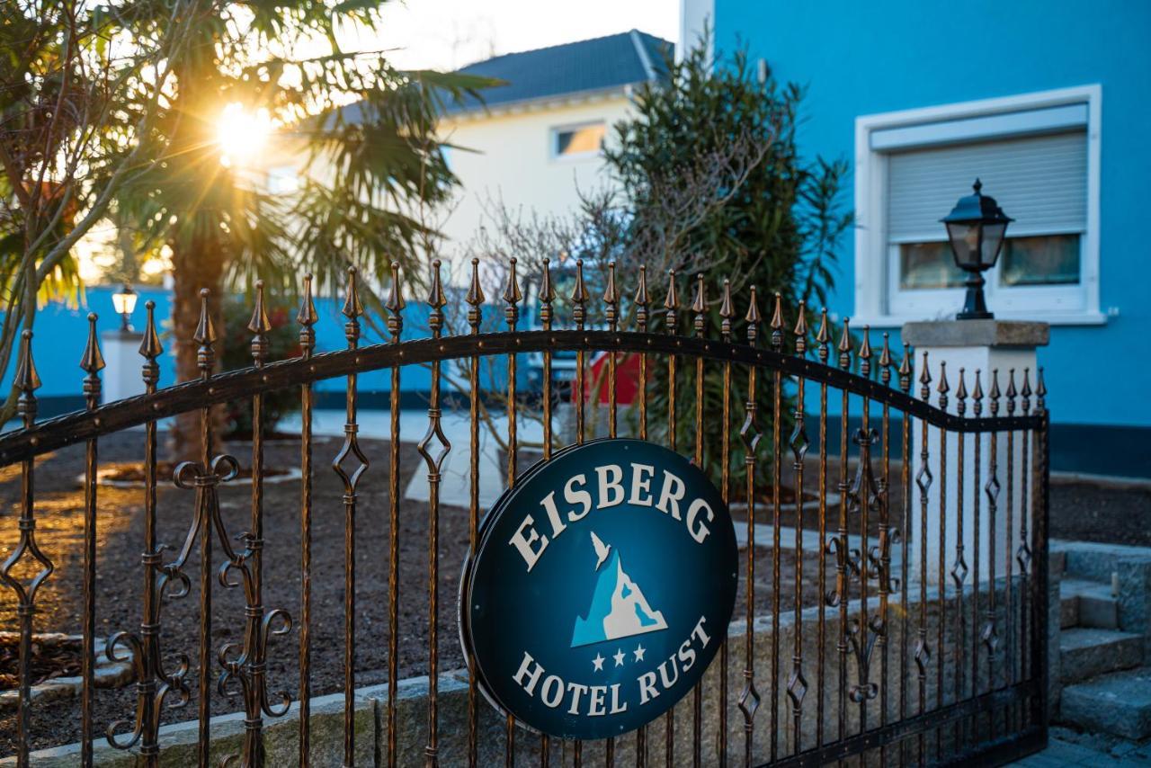 Eisberg Hotel Rust Gaestehaus Exterior foto